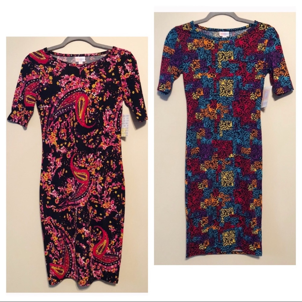 ✨ NWT BUNDLE LULAROE JULIA